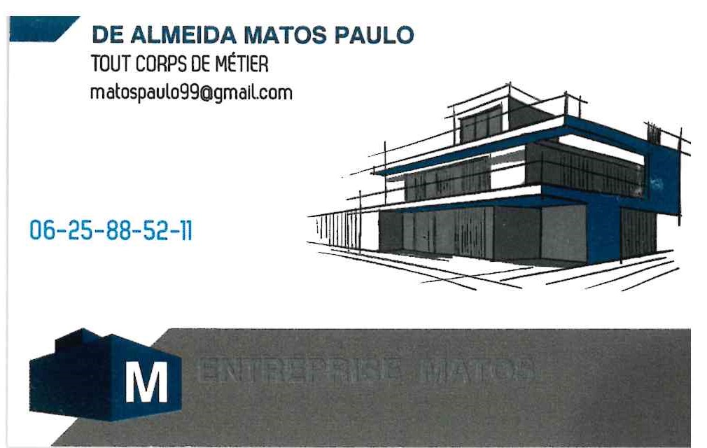 DE ALMEIDA MATOS PAULO