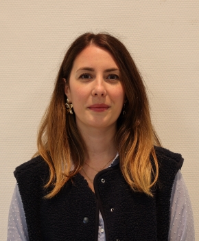 Mme BEDOS Clémence Conseillère municipal